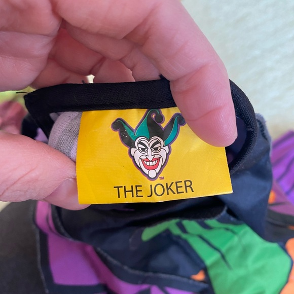 “Joker” costume for dress up (measurements in pictures) - Picture 7 of 10